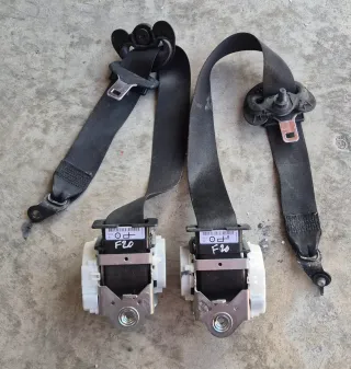 CINTURONES DELANTEROS BMW SERIE 1 F20