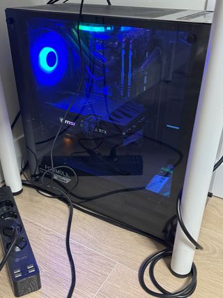Ordenador Gamer en Muy Buen Estado gente seria