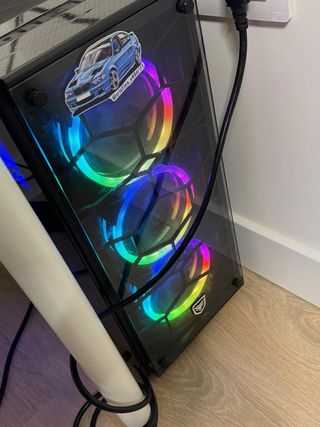 Ordenador Gamer en Muy Buen Estado gente seria