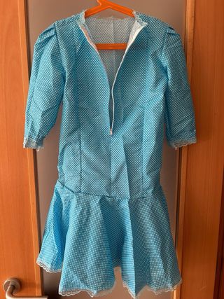 Disfraz de Chulapa Talla 4 años 