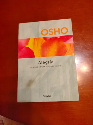 Alegría / Joy: La felicidad que surge del inter...