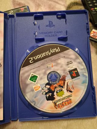 Naruto Ultimate Ninja PS2