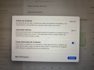 MacBook Air M1 2020 Plata/Gris Espacial 250GB