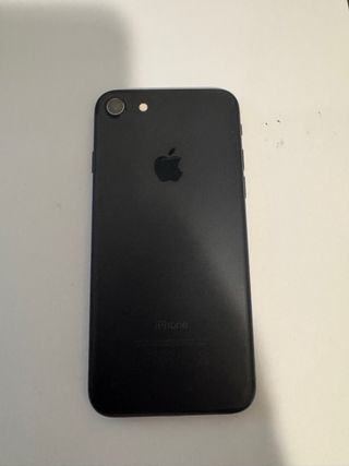 iPhone 7 Negro