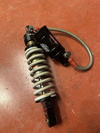 Amortiguador Trasero DNM Hornet Pitbike