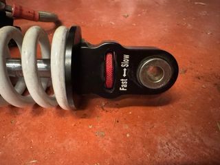 Amortiguador Trasero DNM Hornet Pitbike