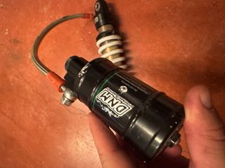 Amortiguador Trasero DNM Hornet Pitbike