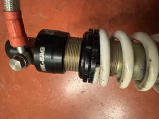 Amortiguador Trasero DNM Hornet Pitbike