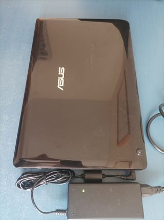 Portátil Asus Intel i5