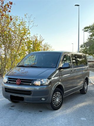 Volkswagen Caravelle 2010 Camper 
