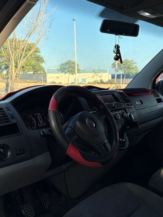 Volkswagen Caravelle 2010 Camper 