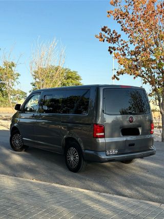 Volkswagen Caravelle 2010 Camper 