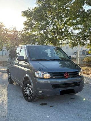 Volkswagen Caravelle 2010 Camper 