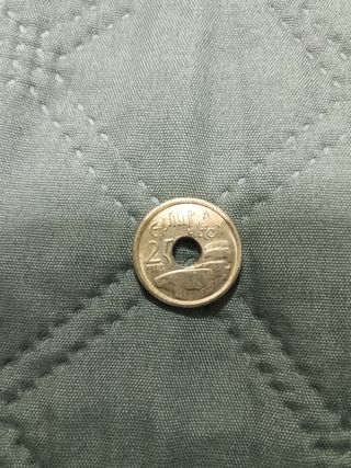 Moneda 25 Pesetas 1995