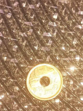 Moneda 25 Pesetas 1995
