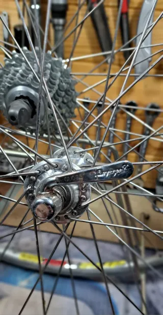 Ruedas Campagnolo Mirage