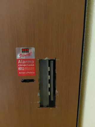 Puerta antiokupa