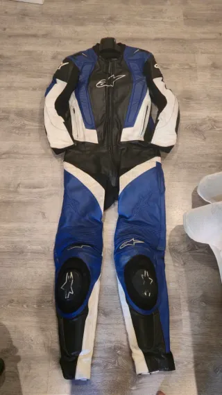 Mono Alpinestars 1 Pieza Talla
