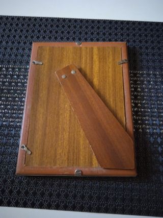 Marco de fotos vintage 20x15 cm