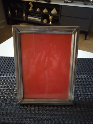 Marco de fotos vintage 20x15 cm