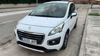 Peugeot 3008 2015 132000km
