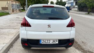 Peugeot 3008 2015 132000km