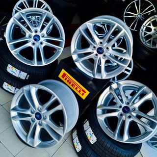 Llantas 17” Ford Focus Mondeo