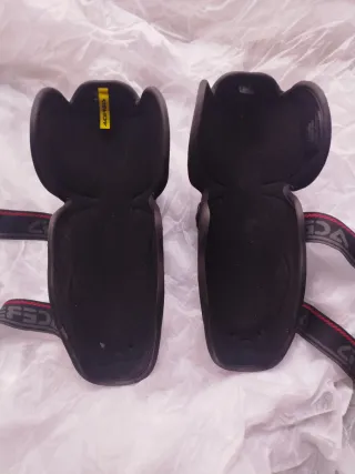 Rodilleras protectoras para moto/deportes