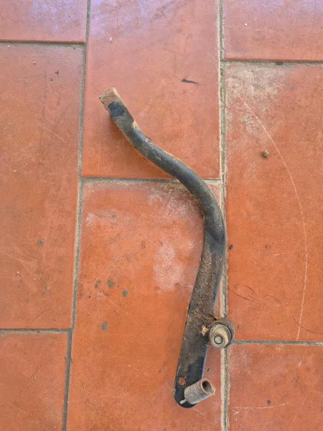 Pedal Freno Derbi FDX