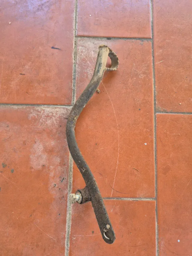 Pedal Freno Derbi FDX