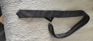 Nueva Corbata Gris Antracita 