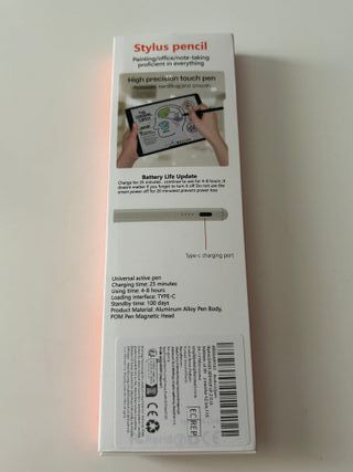 Pencil para iOS/Android/Windows