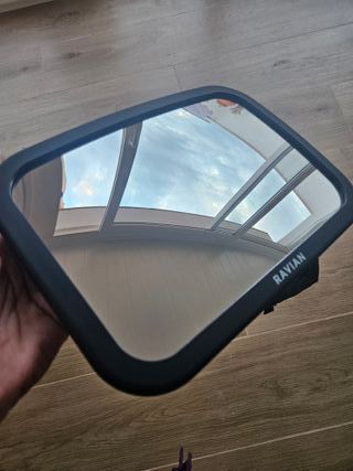 Espejo RAVIAN para coche de bebé 360°