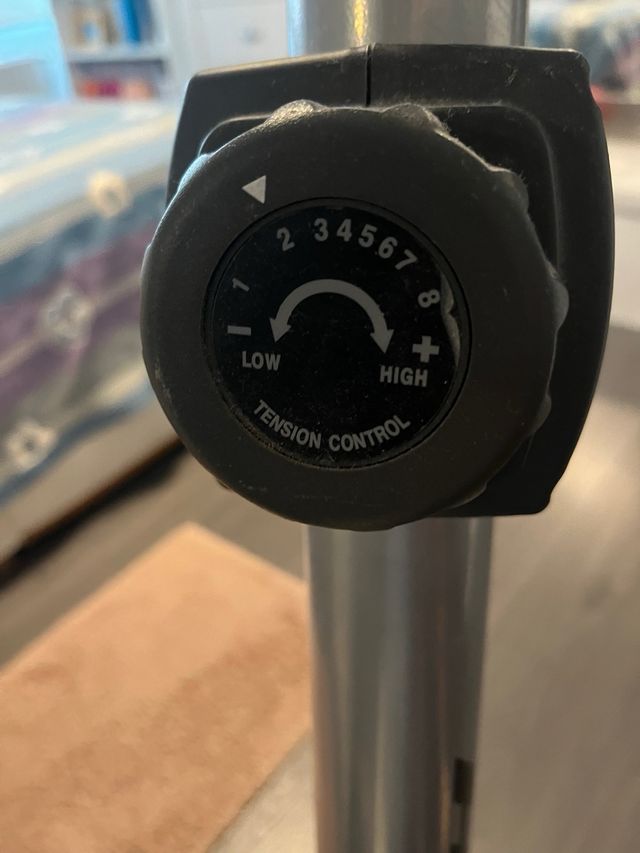 Bicicleta Estática BH Pegasus Fitness