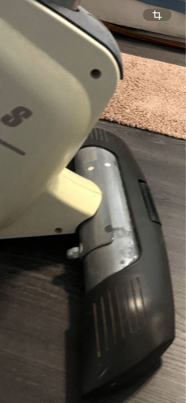 Bicicleta Estática BH Pegasus Fitness