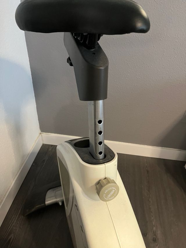 Bicicleta Estática BH Pegasus Fitness