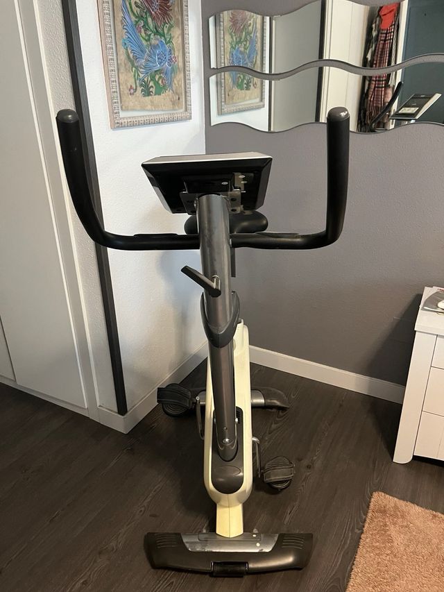 Bicicleta Estática BH Pegasus Fitness