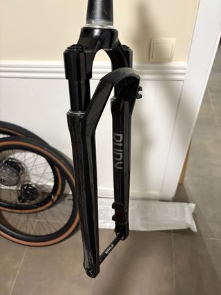 RockShox Rudy XPLR Gravel 40mm