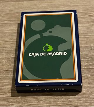 Baraja Española Fournier Antigua