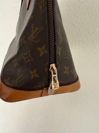Bolso Louis Vuitton Monogram Marrón