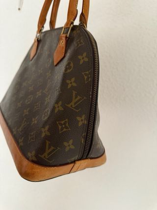 Bolso Louis Vuitton Monogram Marrón