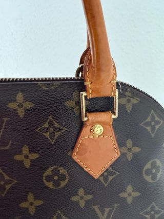 Bolso Louis Vuitton Monogram Marrón