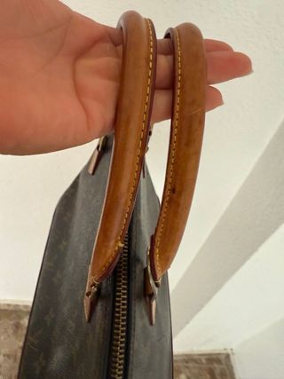 Bolso Louis Vuitton Monogram Marrón