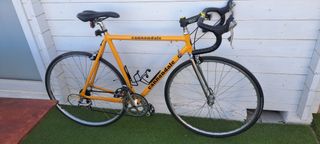 Bici da strada Cannondale 