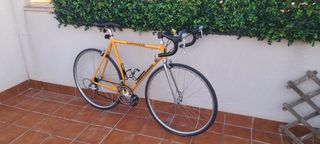 Bici da strada Cannondale 