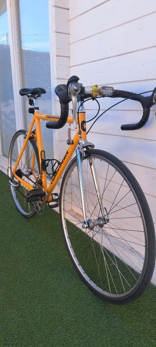 Bici da strada Cannondale 