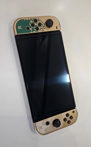 Nintendo Switch OLED Edizione Zelda