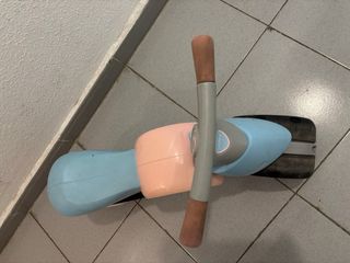 Moto bebé Imaginarium