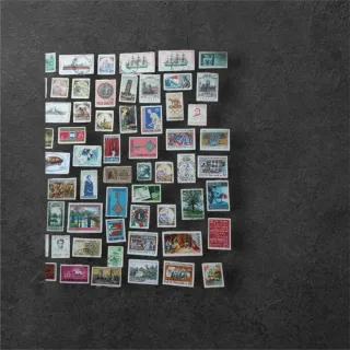 Lotto Francobolli Italia 1940/1980