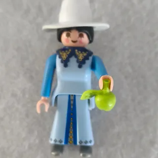 Playmobil Olentzero con accesorios
